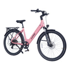 Ampere Deluxe Step Through Electric Bike