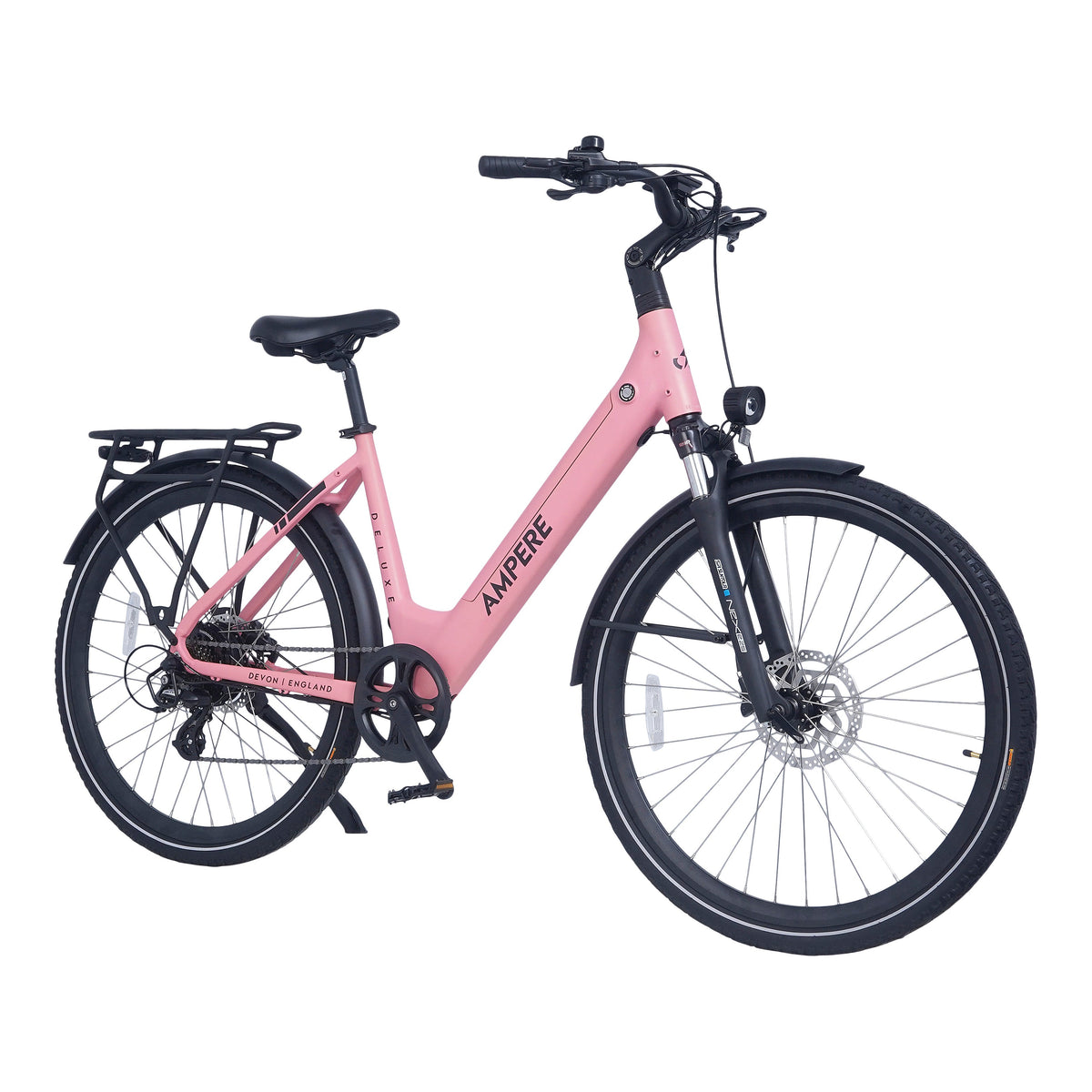 Ampere Deluxe Step Through Electric Bike