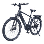 Ampere Hilux Pro Mid Drive Crossbar Electric Bike
