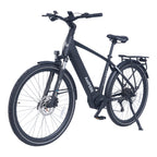 Ampere Hilux Pro Mid Drive Crossbar Electric Bike