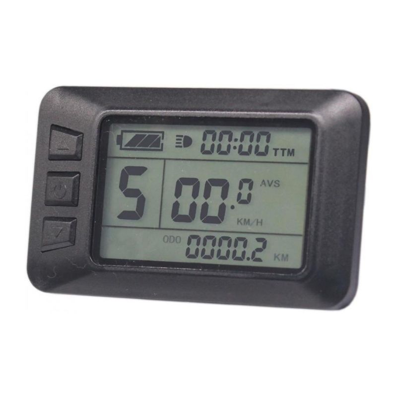 LCD Display Upgrade For Ampere Explorer, Tourer And Tourer-S