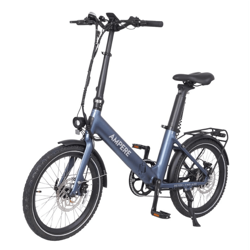 Ampere Nano Folding Electric Bike