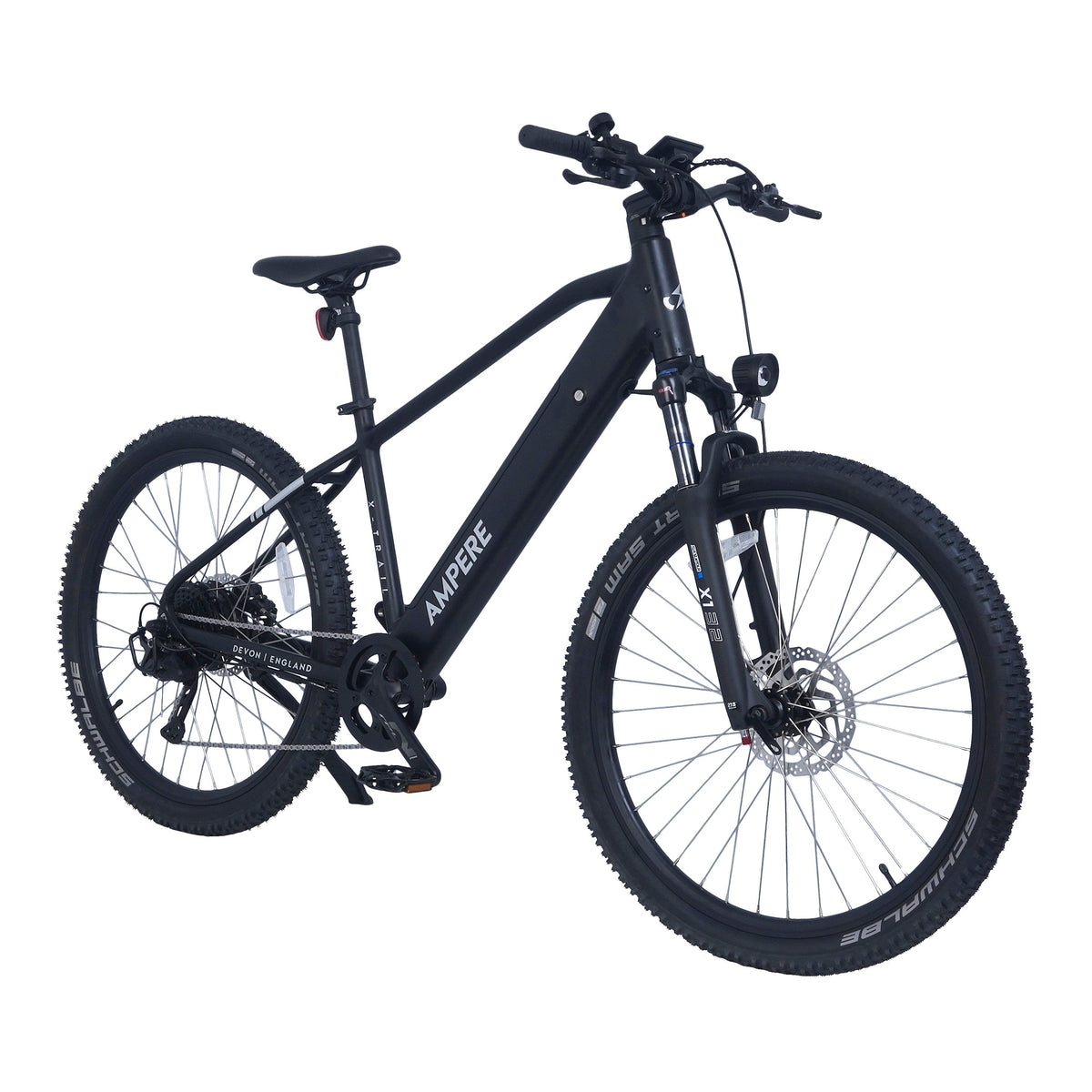 Ampere X-Trail Electric Mountain Bike
