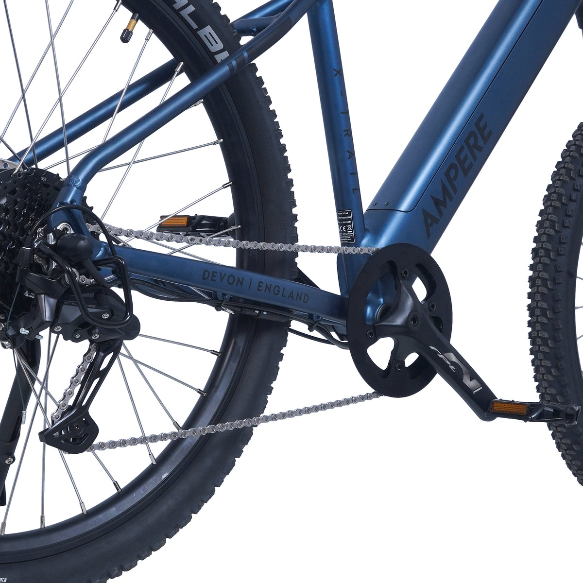 Ampere X-Trail Electric Mountain Bike