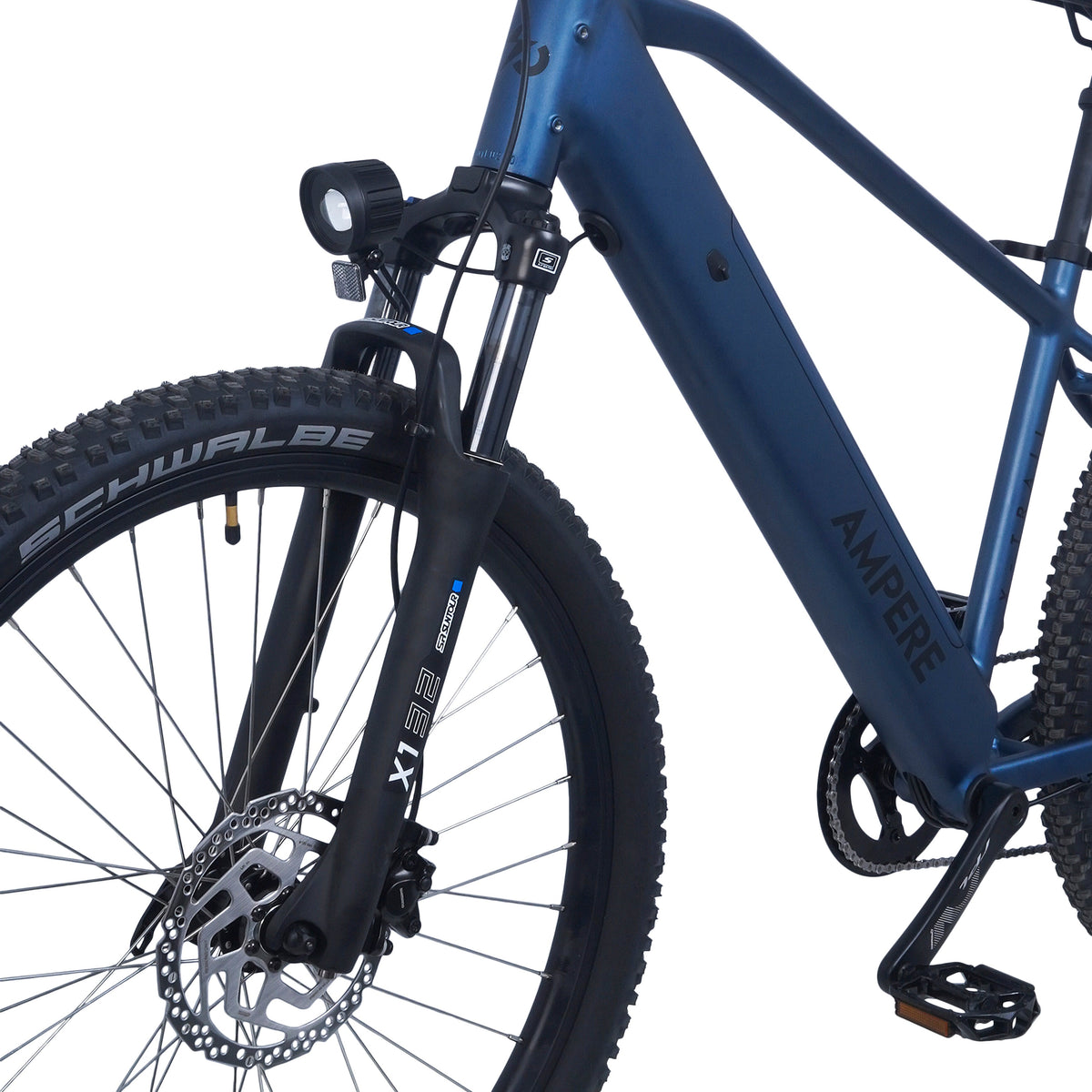 Ampere X-Trail Electric Mountain Bike