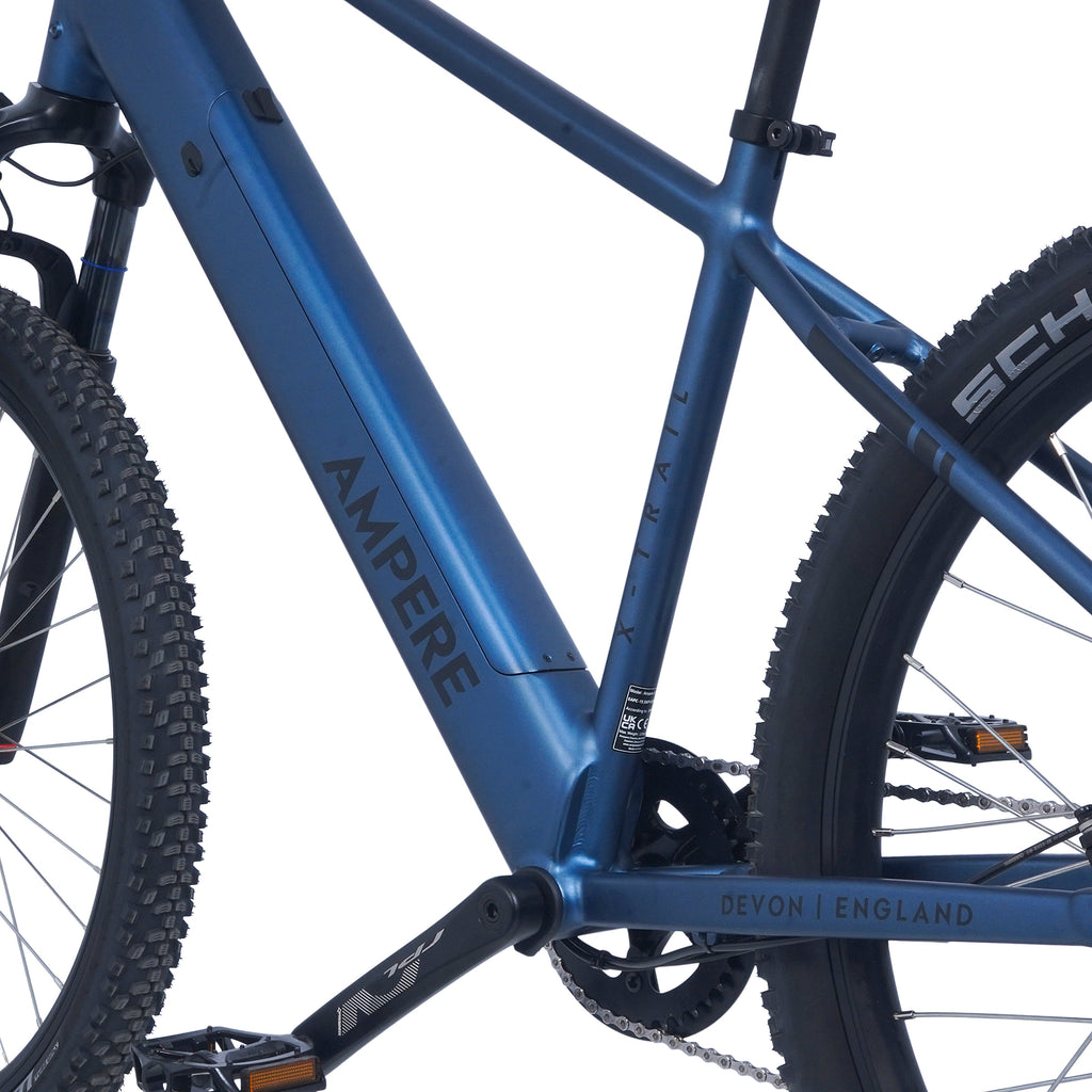 Ampere X-Trail Electric Mountain Bike