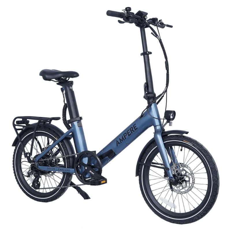 Ampere Nano Folding Electric Bike