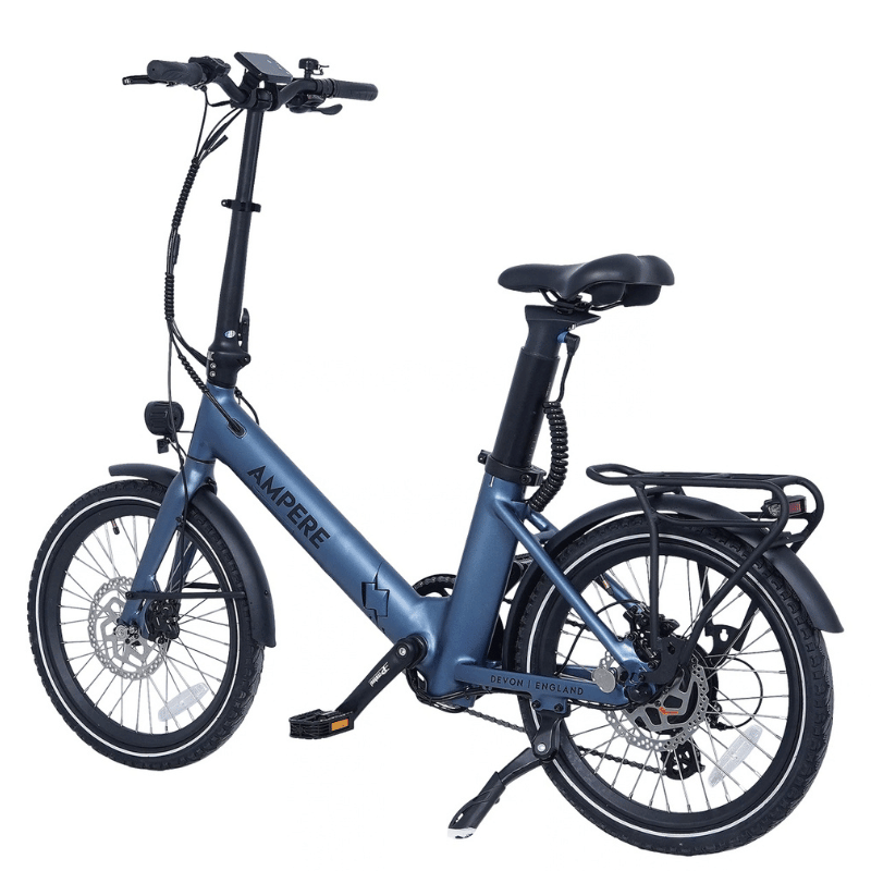 Ampere Nano Folding Electric Bike