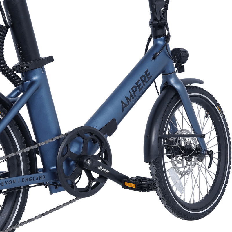 Ampere Nano Folding Electric Bike