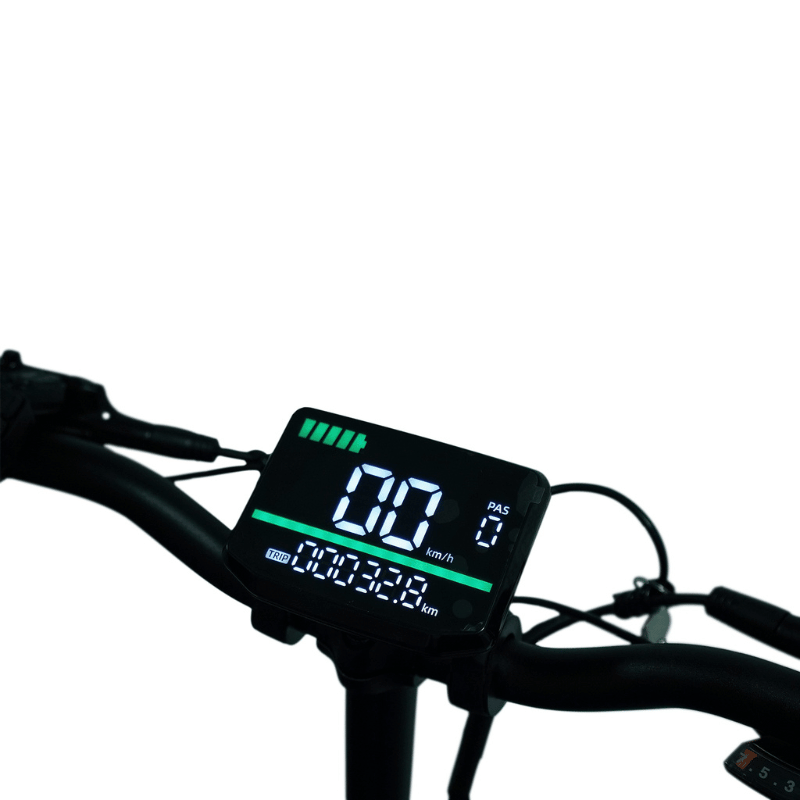 Ampere Nano Folding Electric Bike