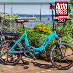 Ampere Alter Low Step Folding Electric Bike