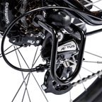Ampere X-Trail Electric Mountain Bike