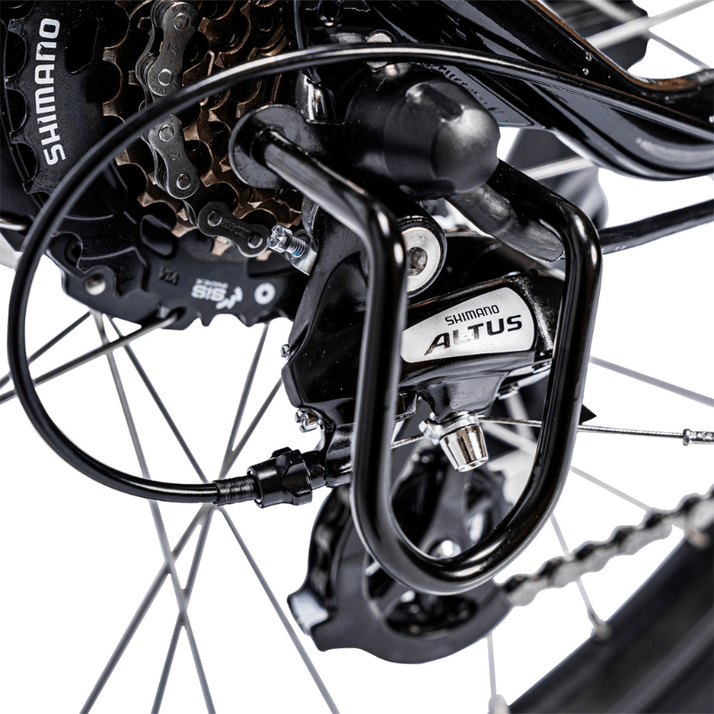 Ampere X-Trail Electric Mountain Bike