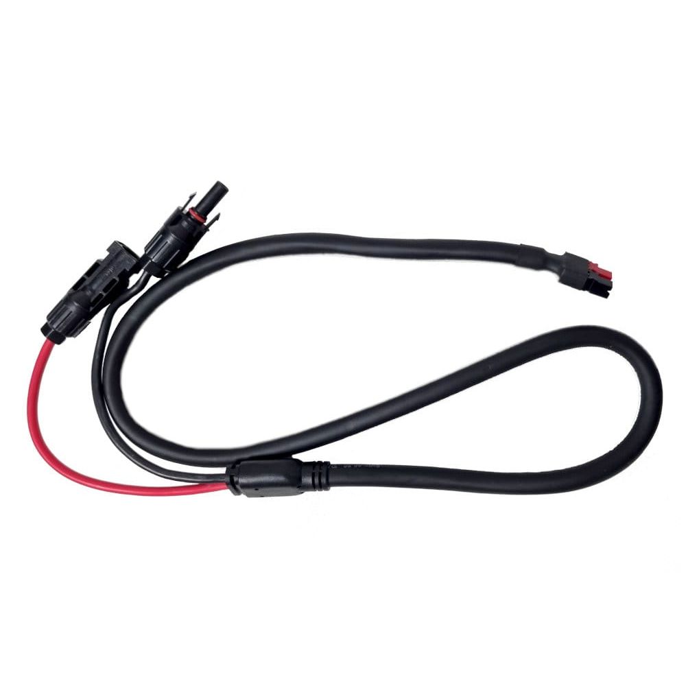 Sherpa BASE  & PRO 30A DC Solar Charge Cable