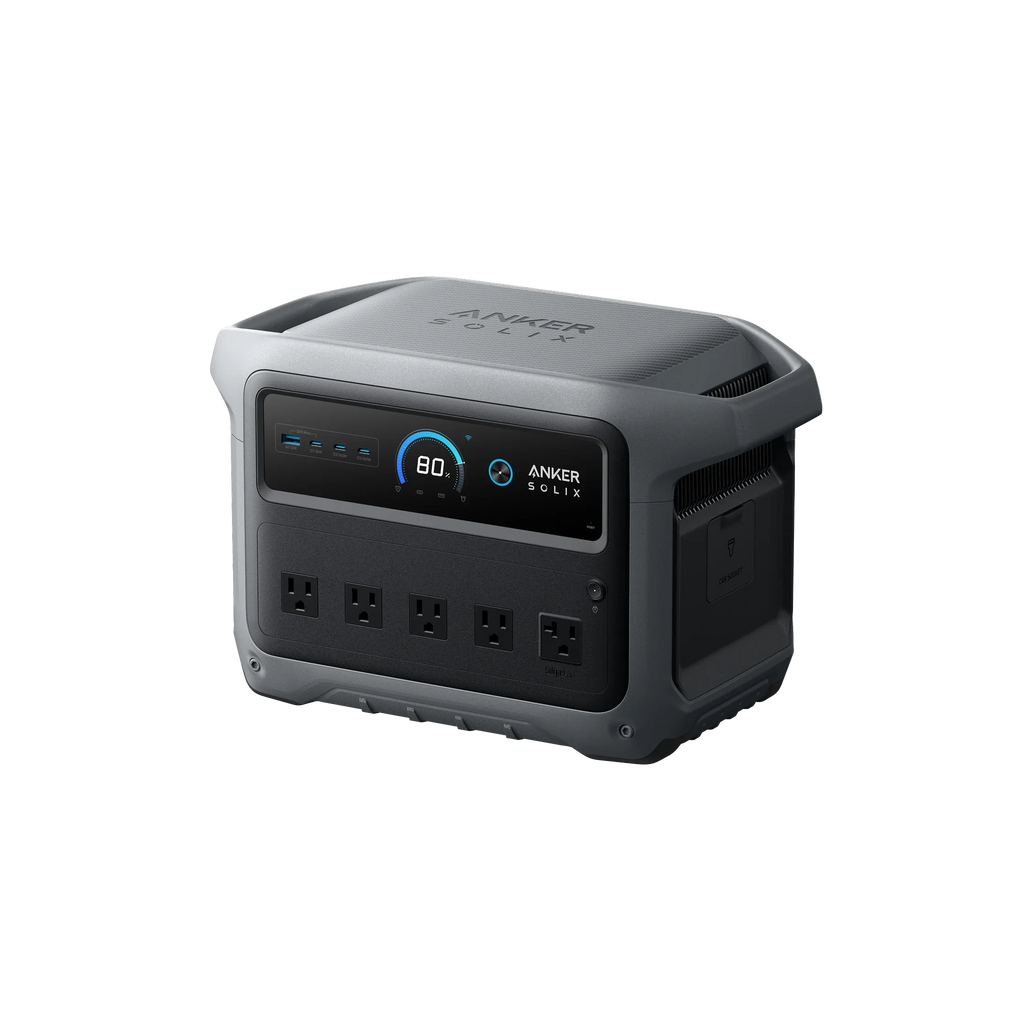 ANKER SOLIX C1000 GEN 2 | 2000W | 1024Wh Portable Power Station