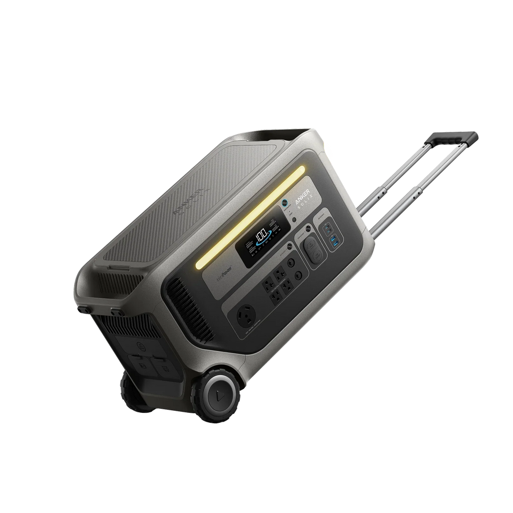 ANKER F3000 | 3600W | 3072Wh Portable Power Station