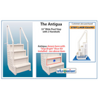 Antigua Step Lighting Kit