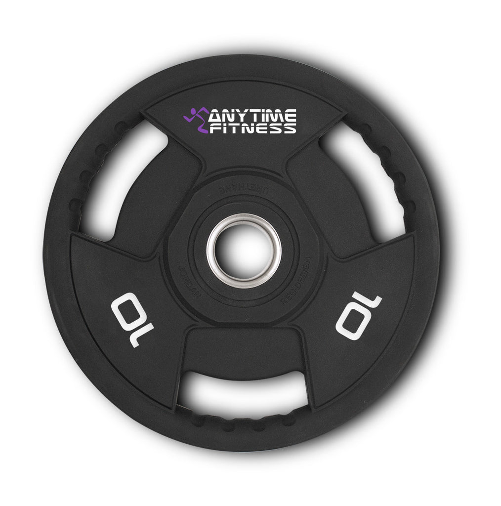 Jordan Custom Branded Classic Urethane Olympic Discs