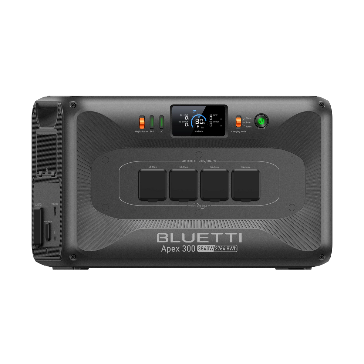 Bluetti Apex 300 Portable Power Station (2764Wh, 3840W)