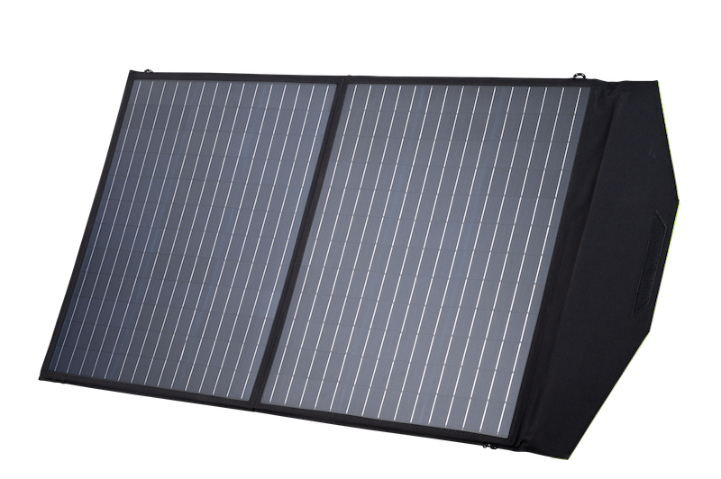 Alpicool 100W Folding Solar Panel for All Alpicool TWW Series and P18 Portable Fridges