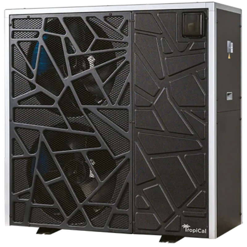 AquaCal TropiCal Inverter Heat Pump T130
