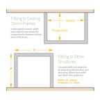 TruMAX GCRS - Glass Conservatory Roof System