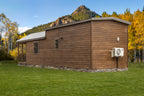 SOLD - DISPLAY - ASPEN PARK MODEL- 11'X42'