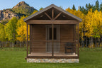 SOLD - DISPLAY - ASPEN PARK MODEL- 11'X42'