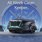 WyBot A1 Cordless Robotic Pool Cleaner