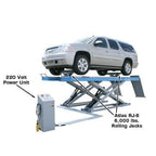 Atlas 12ASL 12,000 lb Scissor Alignment Lift