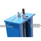 Atlas 412 12,000 lb Commercial 4-Post Lift