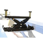 Atlas 414 14,000 LB 4-Post Lift + RJ8 Jacks Combo