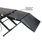 Atlas Cyclelift Motorcycle Lift