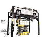 Atlas Garage PRO7000ST 7,000 lb Super Tall 4-Post Lift