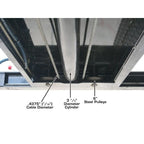 Atlas Garage PRO9000 9,000 lb 4-Post Lift