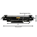 Atlas PROJACK35 3,500 lb. Capacity Sliding Bridge Jack