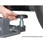 Atlas PSP-6000 6,000 lb Portable Single Post Lift