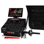 Atlas Platinum PTC300 Tire Changer & PWB90XL Wheel Balancer Combo Package