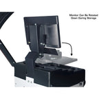 Atlas Platinum PTC300 Tire Changer & PWB90XL Wheel Balancer Combo Package
