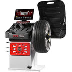 Atlas Platinum PTC300 Tire Changer & PWB90XL Wheel Balancer Combo Package