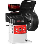 Atlas Platinum PTC300 Tire Changer & PWB90XL Wheel Balancer Combo Package