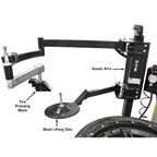 Atlas Platinum PTC300 Tire Changer & PWB90XL Wheel Balancer Combo Package
