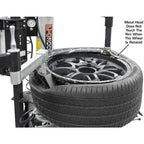 Atlas Platinum PTC300 Tire Changer & PWB90XL Wheel Balancer Combo Package