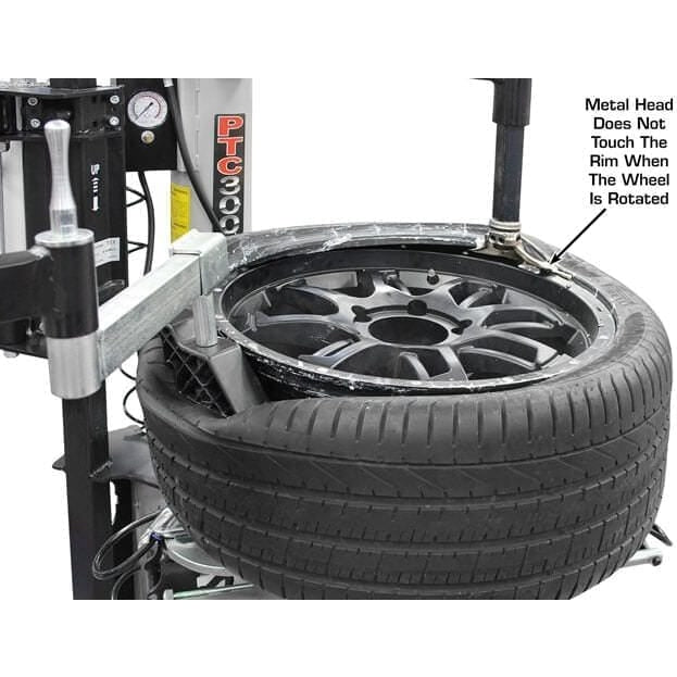 Atlas Platinum PTC300 Tire Changer & PWB90XL Wheel Balancer Combo Package