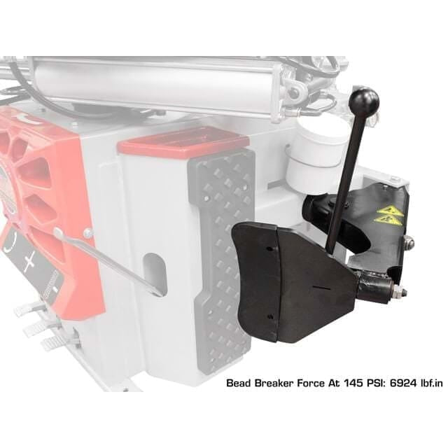 Atlas Platinum PTC300 Tire Changer & PWB90XL Wheel Balancer Combo Package