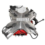 Atlas Platinum PTC300 Tire Changer & PWB90XL Wheel Balancer Combo Package