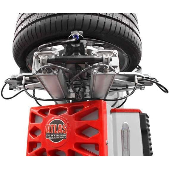 Atlas Platinum PTC300 Tire Changer & PWB90XL Wheel Balancer Combo Package