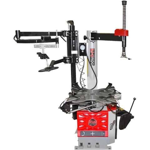 Atlas Platinum PTC300 Tire Changer & PWB90XL Wheel Balancer Combo Package