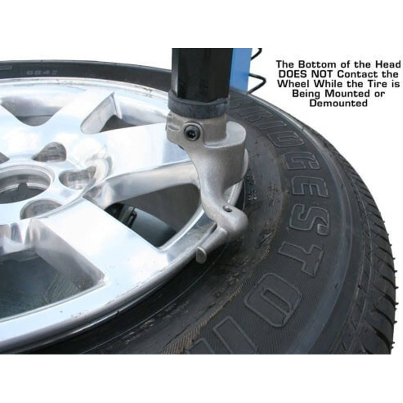 Atlas TC229 Tire Changer + PWB50 Wheel Balancer Combo Package