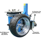 Atlas TC229 Tire Changer + PWB50 Wheel Balancer Combo Package